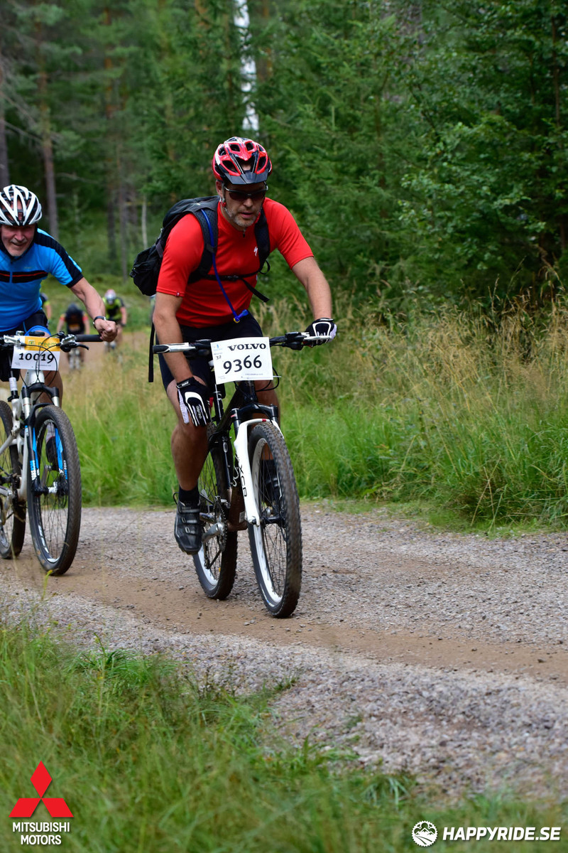 Bild från Cykelvasan 2016